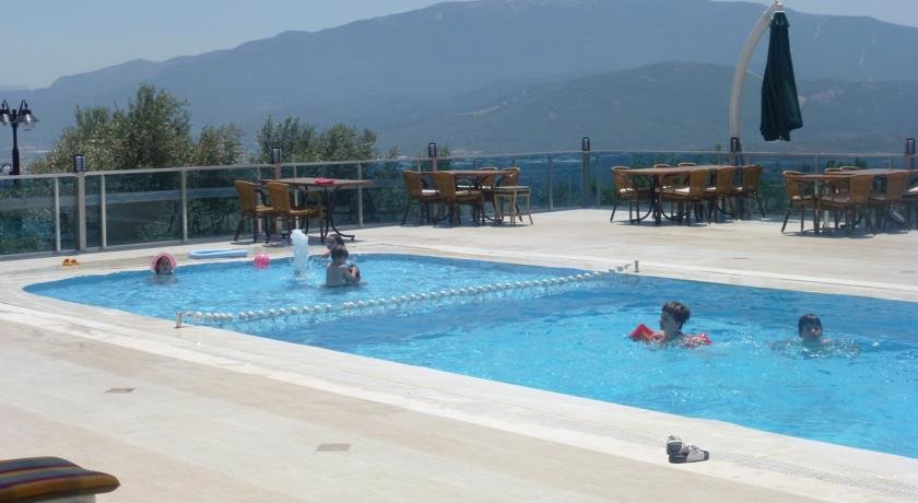 Маниса: Çamaltı GardenLife Otel