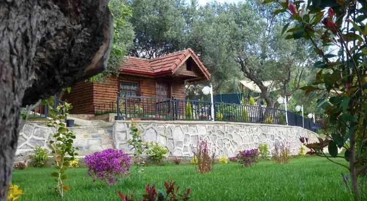 Маниса: Çamaltı GardenLife Otel