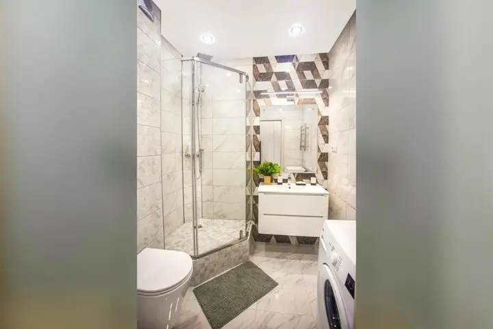 Кемерово: Авион на улице Большевистская