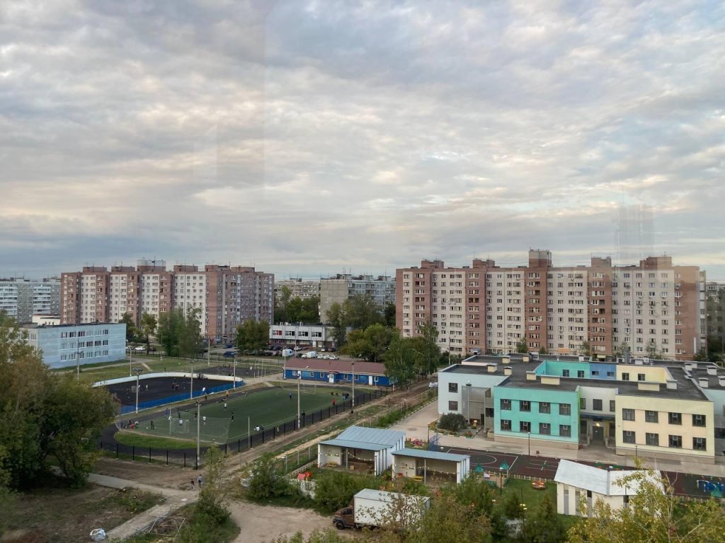 Нижний Новгород: Квартира у коменданта Насти на шоссе Московское