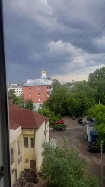 Квартира у коменданта Насти на улице Нижегородская — фото 2