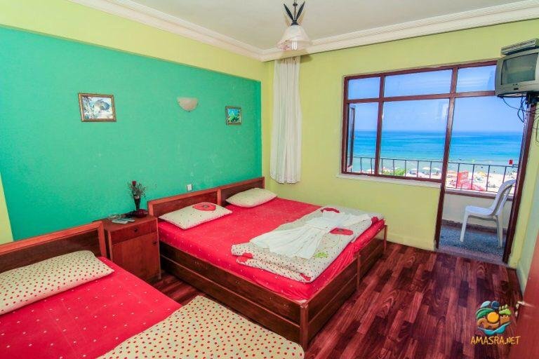 Бартын: Huzur Motel