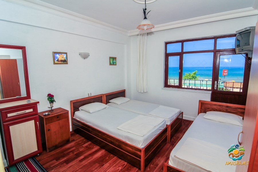 Бартын: Huzur Motel
