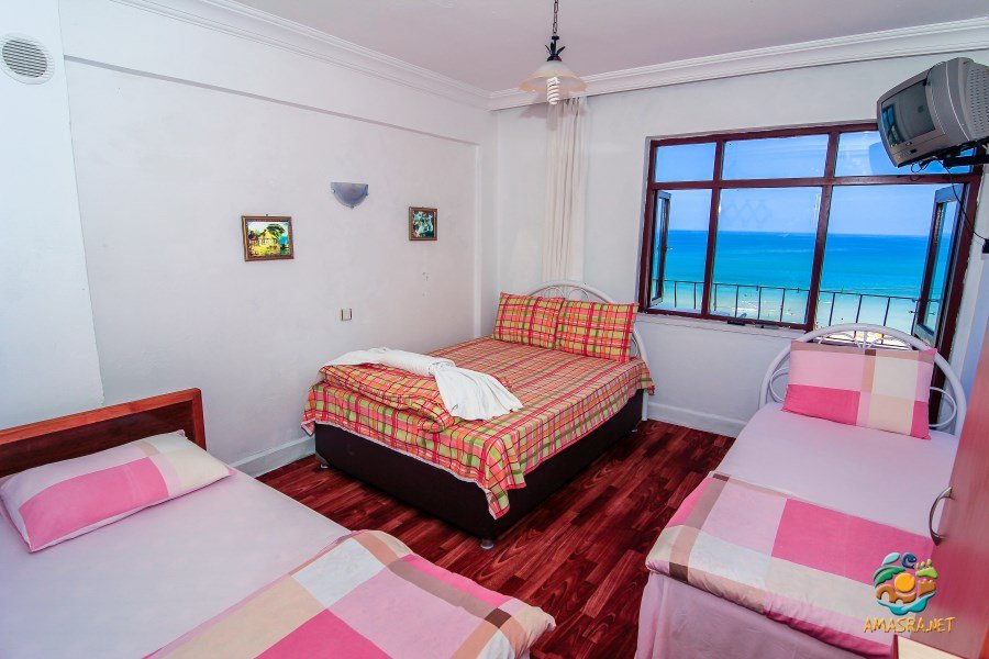 Бартын: Huzur Motel