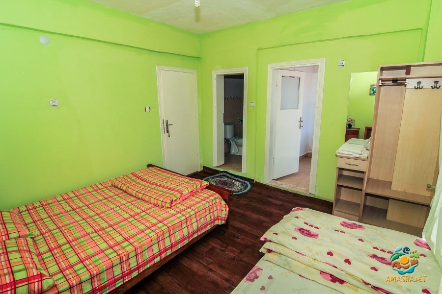 Бартын: Huzur Motel