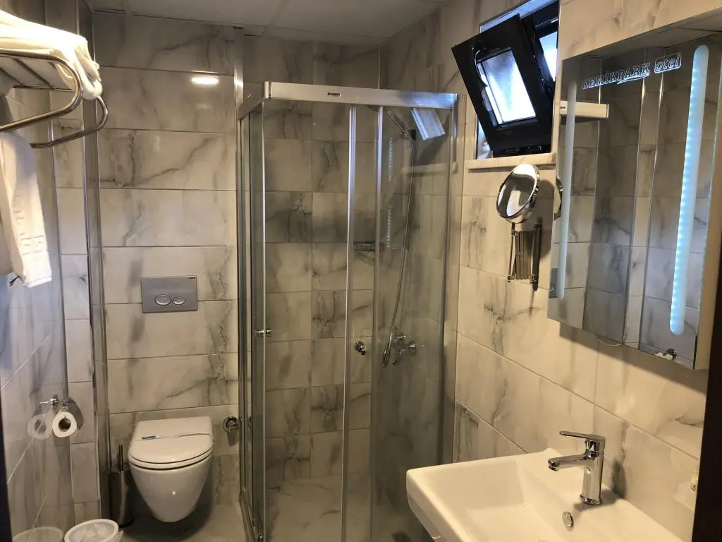 Бартын: Kemik Park Otel