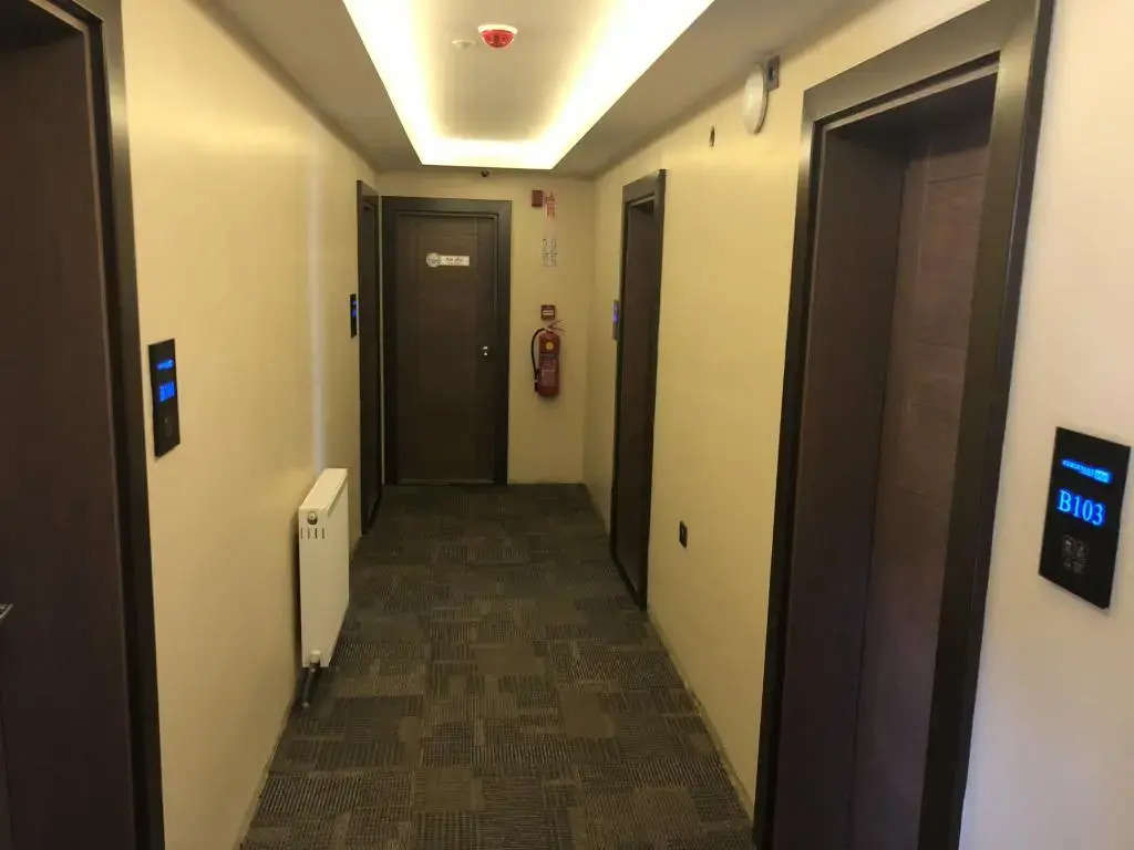 Бартын: Kemik Park Otel