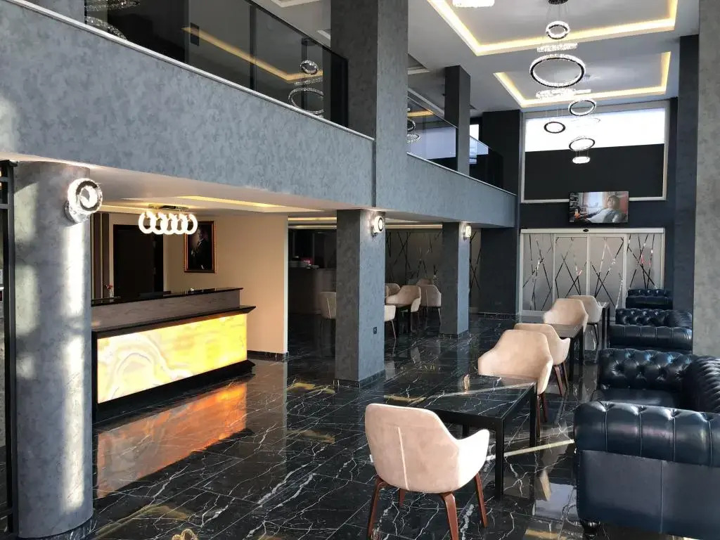 Бартын: Kemik Park Otel