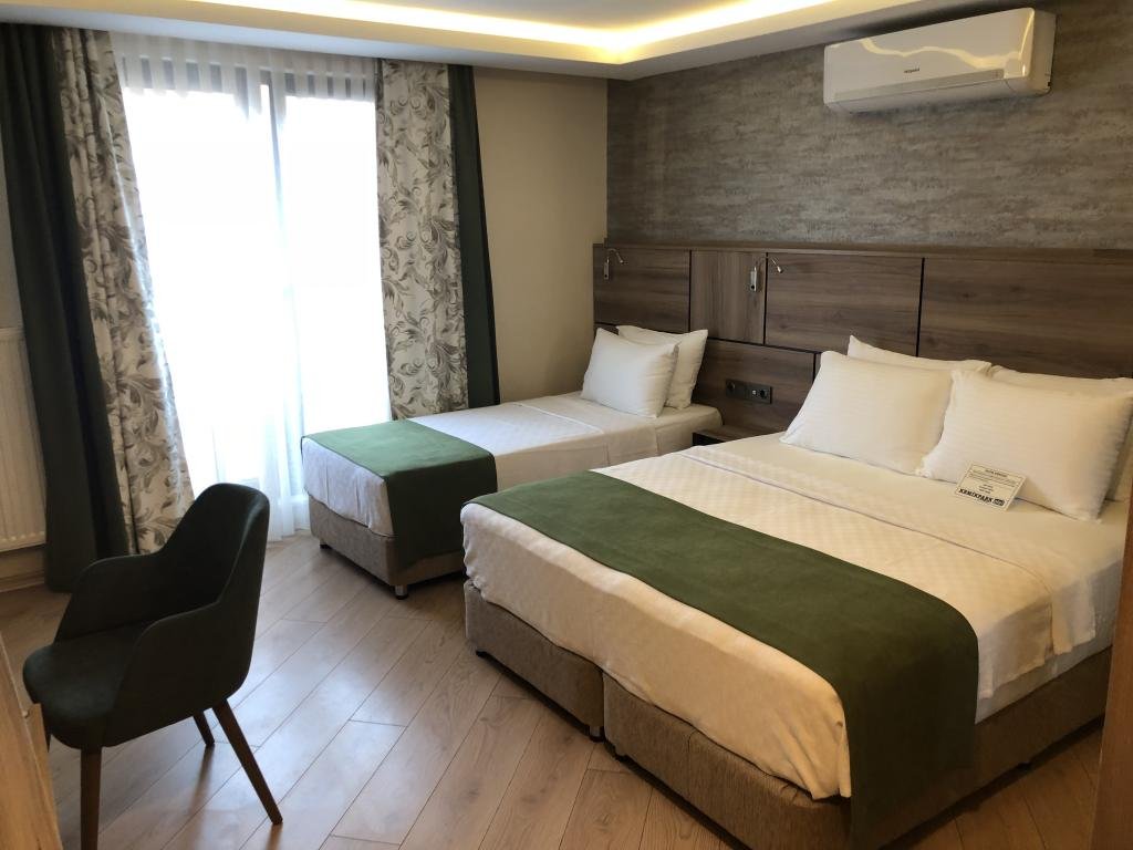 Бартын: Kemik Park Otel