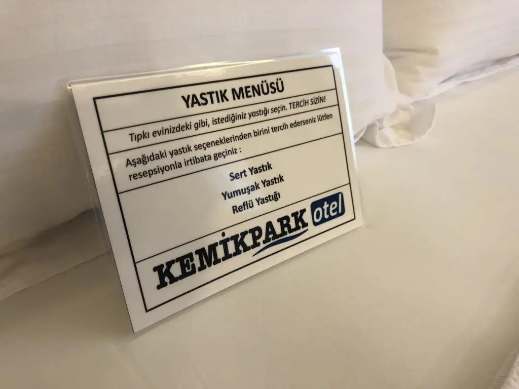 Бартын: Kemik Park Otel