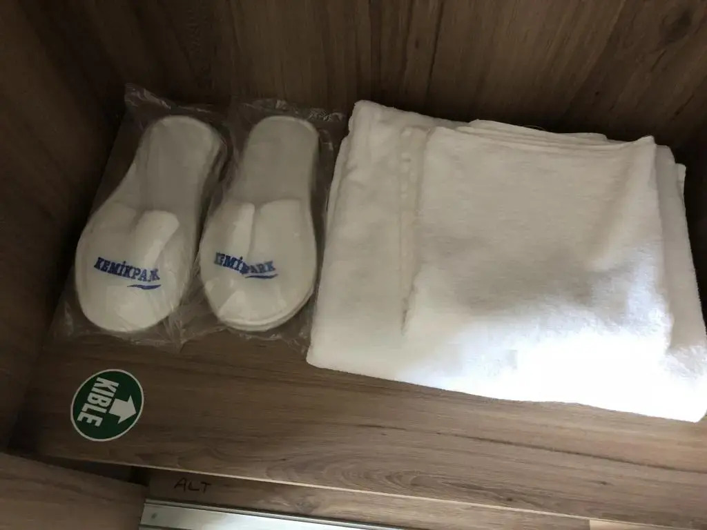 Бартын: Kemik Park Otel