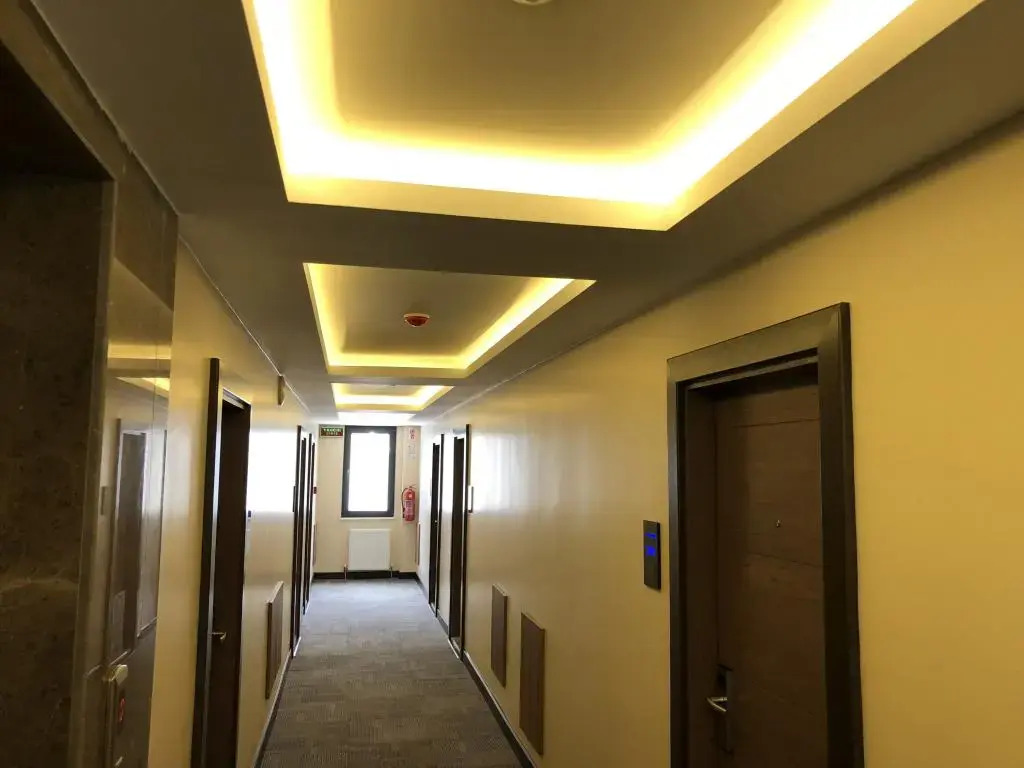 Бартын: Kemik Park Otel