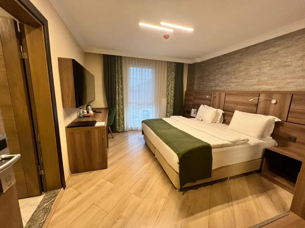 Бартын: Kemik Park Otel