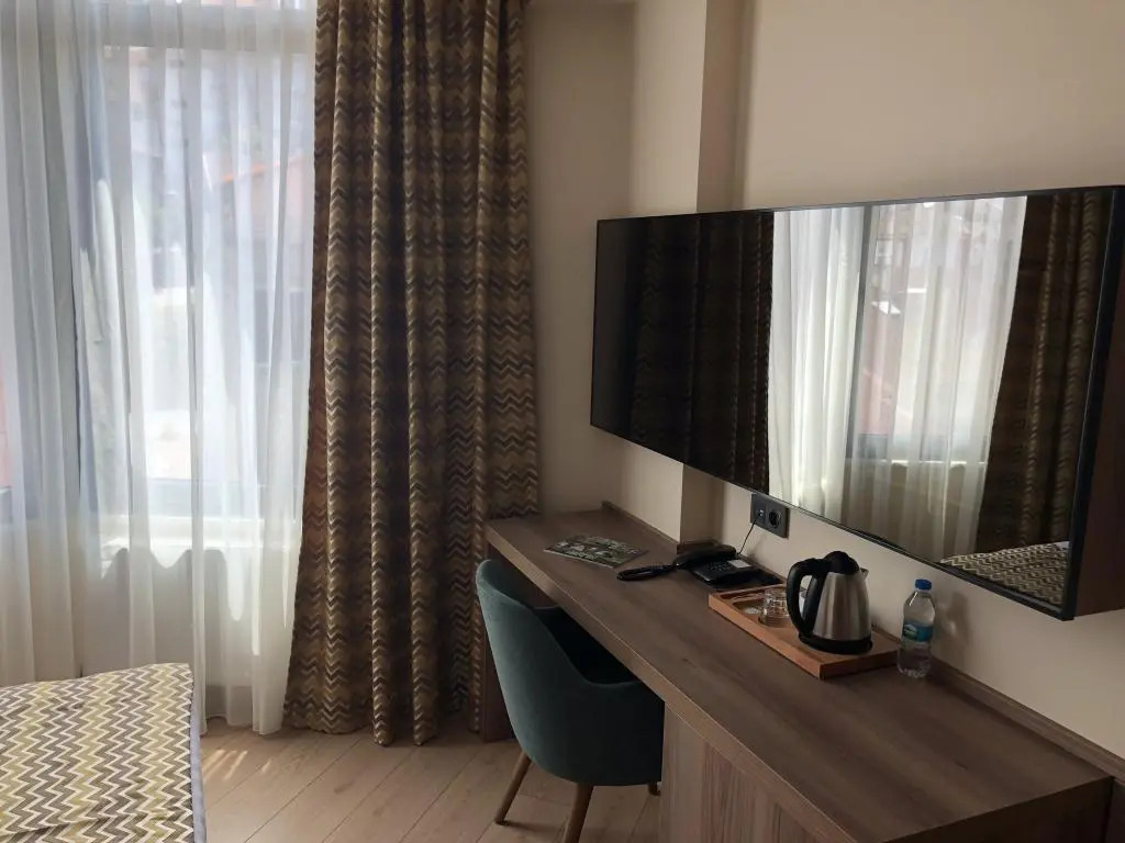 Бартын: Kemik Park Otel