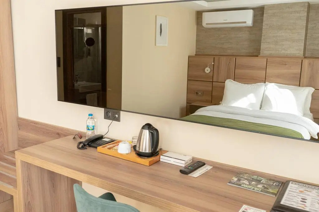 Бартын: Kemik Park Otel