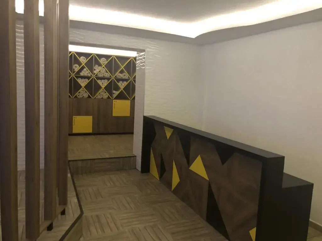 Бартын: Kemik Park Otel