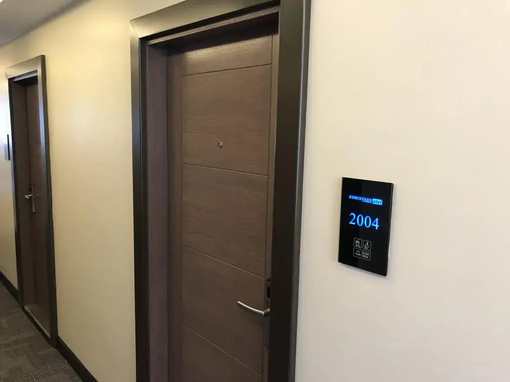 Бартын: Kemik Park Otel