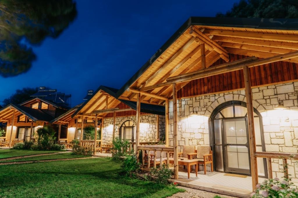 Эрдек: Pino Mar Luxury Bungalows