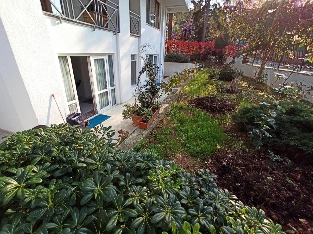 Хейбелиада: Garden flat in Prince islands, Heybeliada