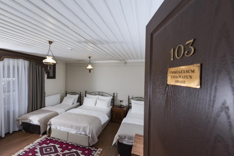 Эдирне: Katre Taşodalar Otel