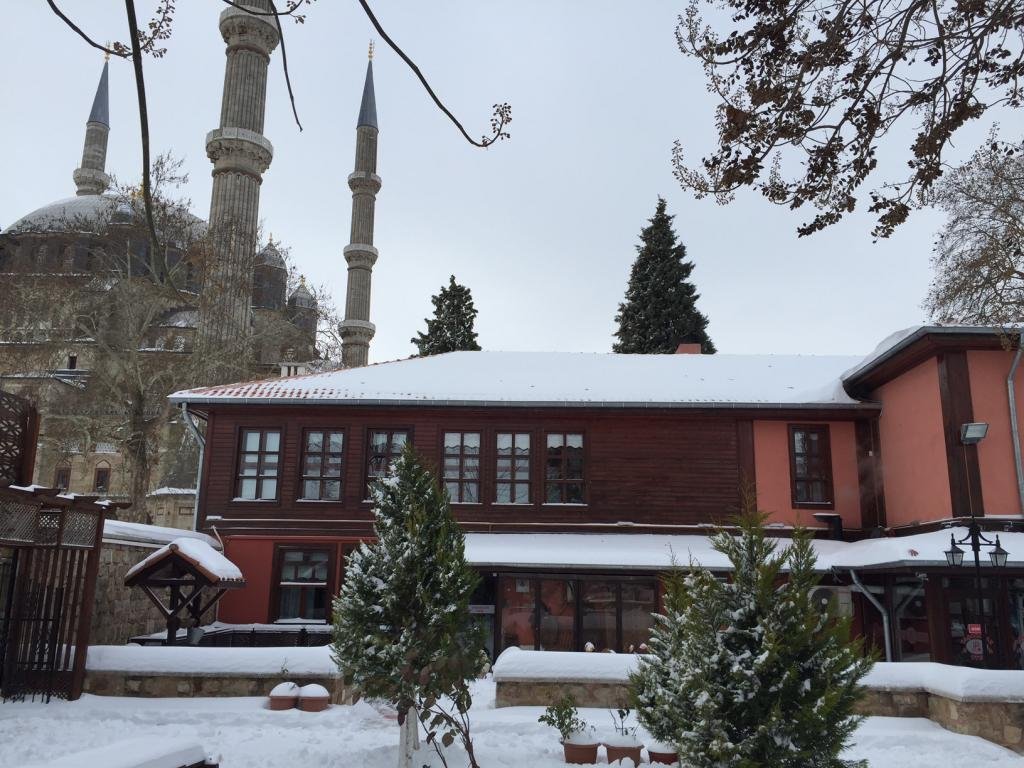 Эдирне: Katre Taşodalar Otel