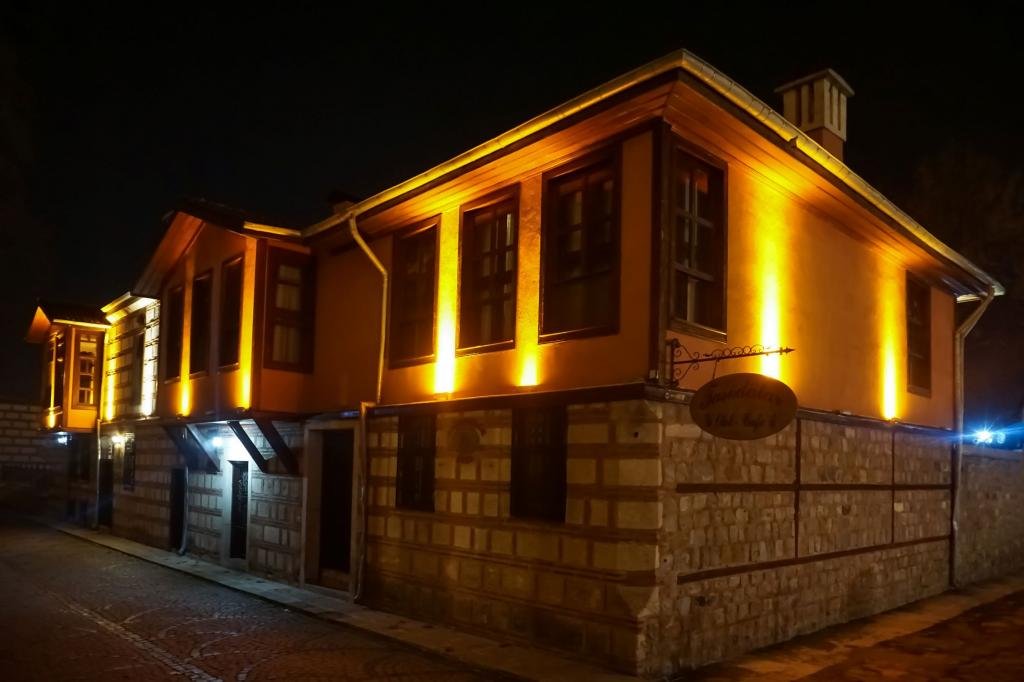 Эдирне: Katre Taşodalar Otel