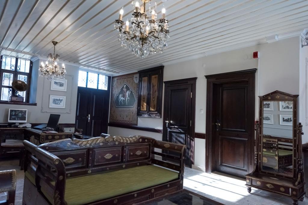 Эдирне: Katre Taşodalar Otel