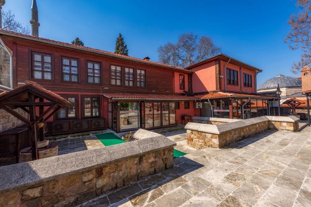 Эдирне: Katre Taşodalar Otel