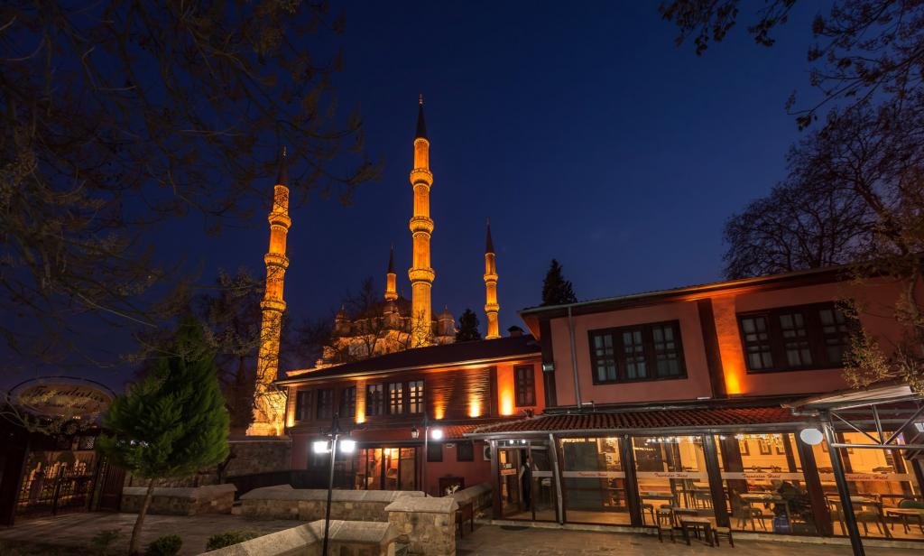 Эдирне: Katre Taşodalar Otel