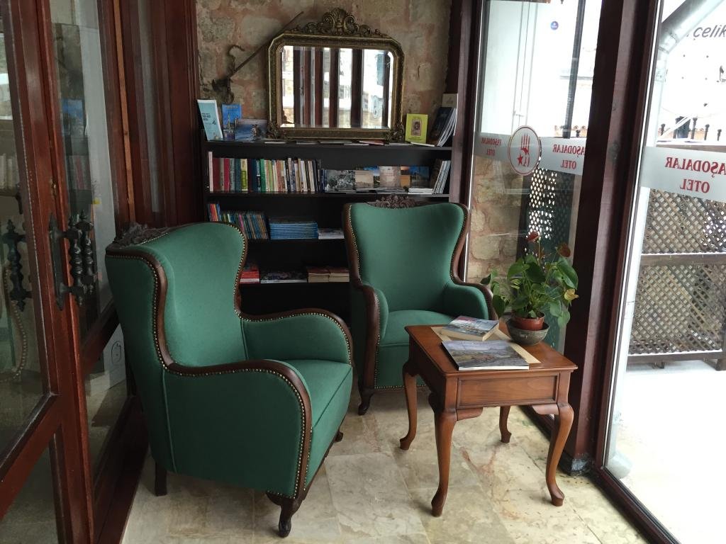 Эдирне: Katre Taşodalar Otel