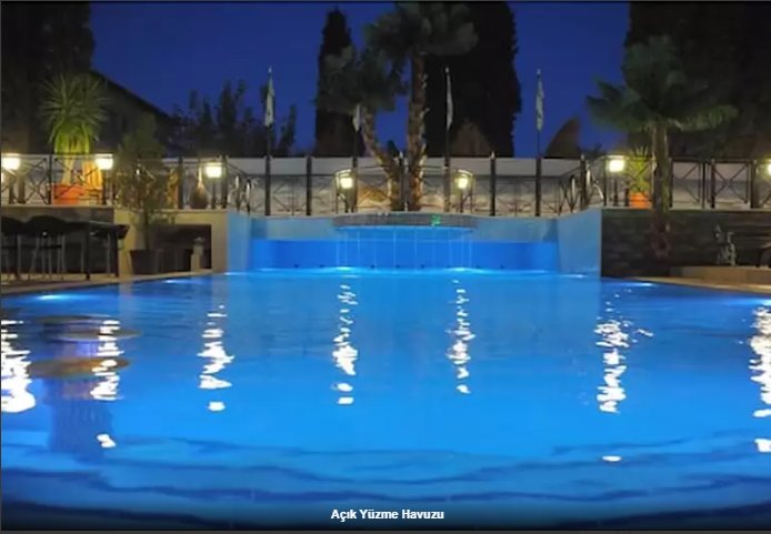 Гебзе: Pedeliza Otel