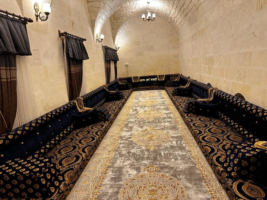 Шанлыурфа: Hakim Bey Konağı Boutique Hotel
