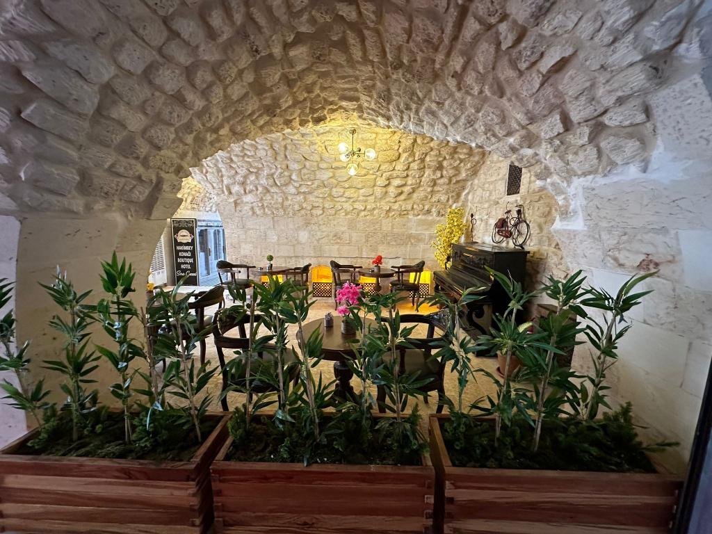 Шанлыурфа: Hakim Bey Konağı Boutique Hotel