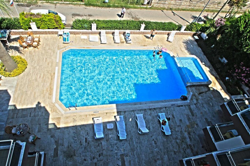 Гюзельчамлы: Ozguzelcamli Otel