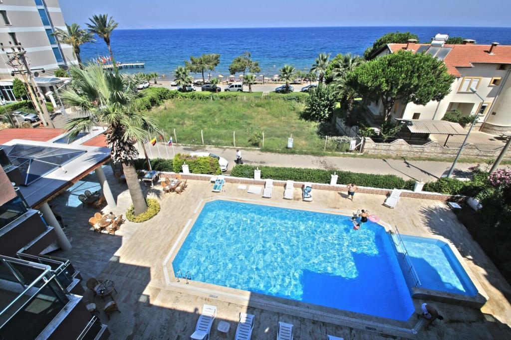 Гюзельчамлы: Ozguzelcamli Otel