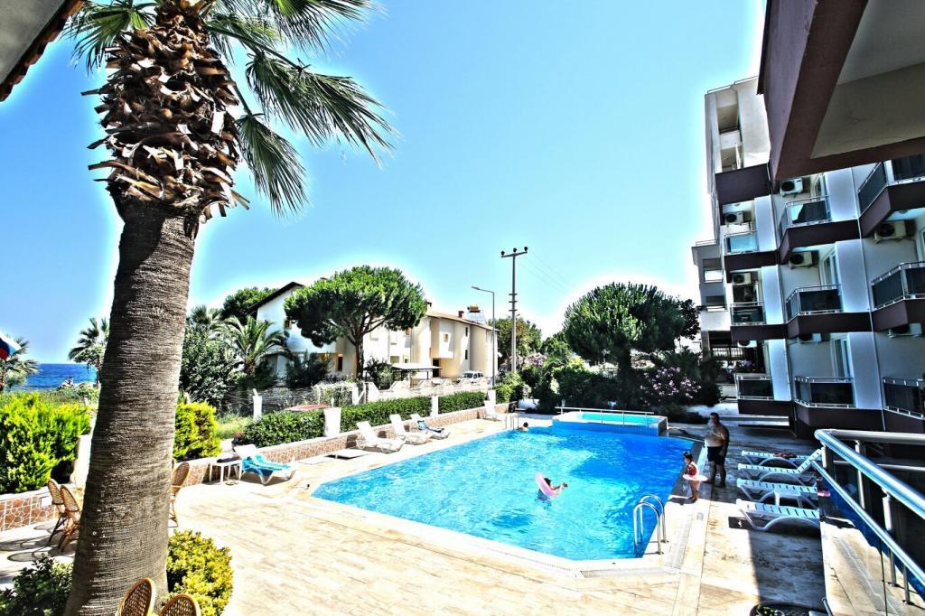 Гюзельчамлы: Ozguzelcamli Otel