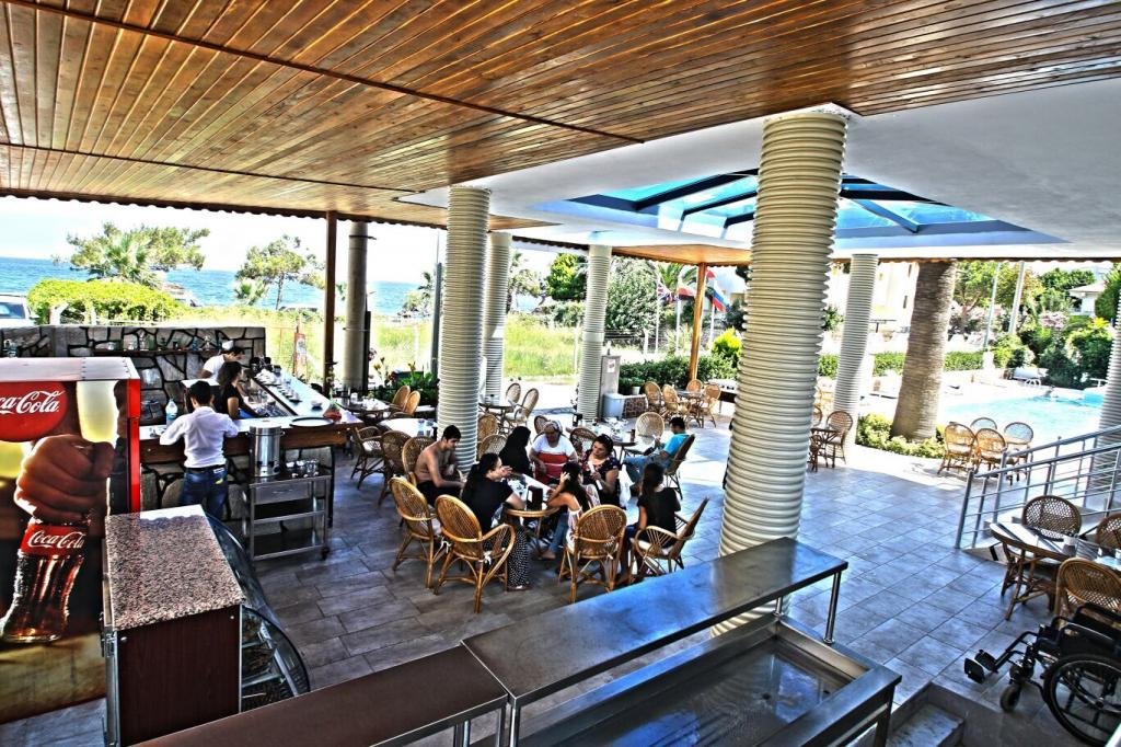 Ozguzelcamli Otel — фото 2