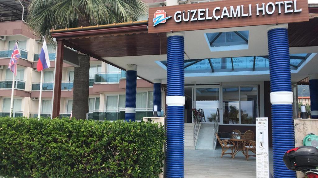 Гюзельчамлы: Ozguzelcamli Otel