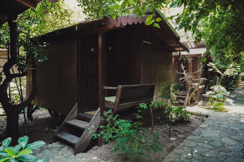 Кумлуджа: Base Bungalow Olympos