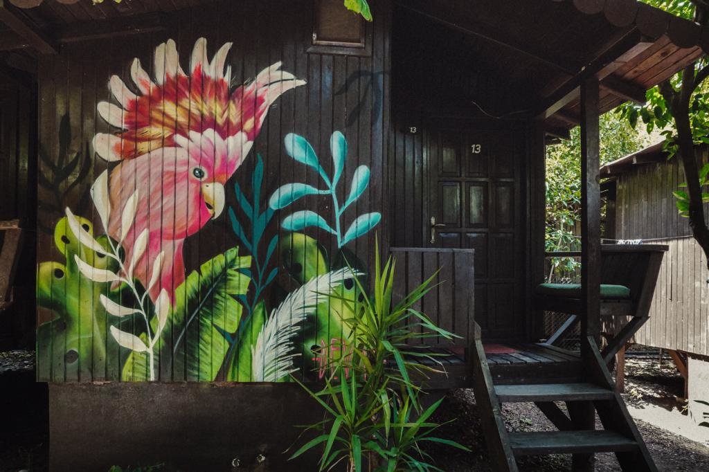 Кумлуджа: Base Bungalow Olympos