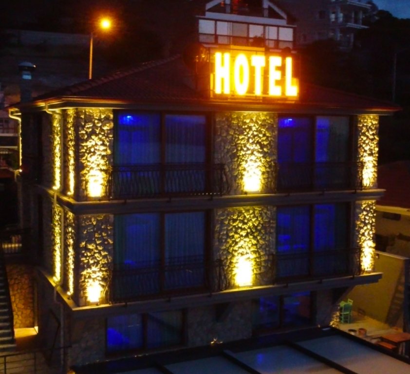 Карабурун: Akvaryum Buti̇k Otel Karaburun