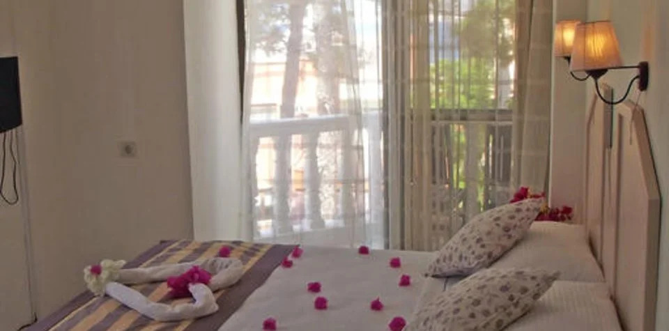 Мармарис: Carikci Otel Marmaris