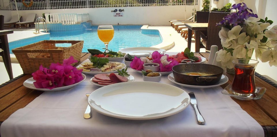 Мармарис: Carikci Otel Marmaris