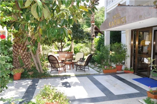 Мармарис: Carikci Otel Marmaris
