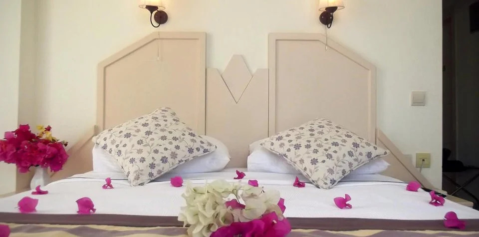 Мармарис: Carikci Otel Marmaris