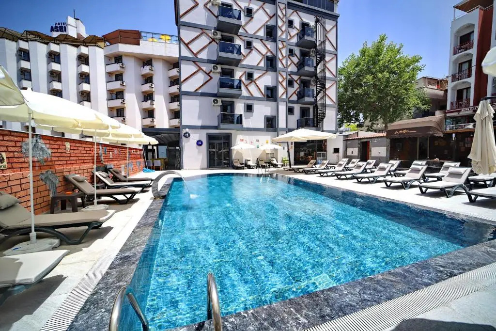 Кушадасы: MY Beach Hotel Kusadasi