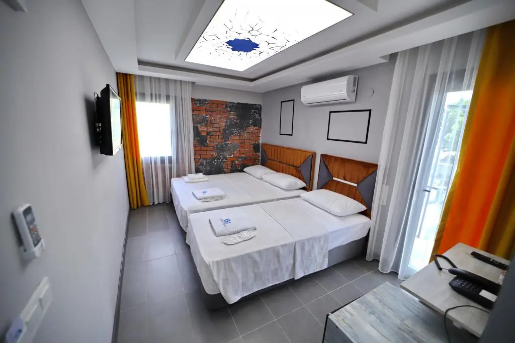 Кушадасы: MY Beach Hotel Kusadasi