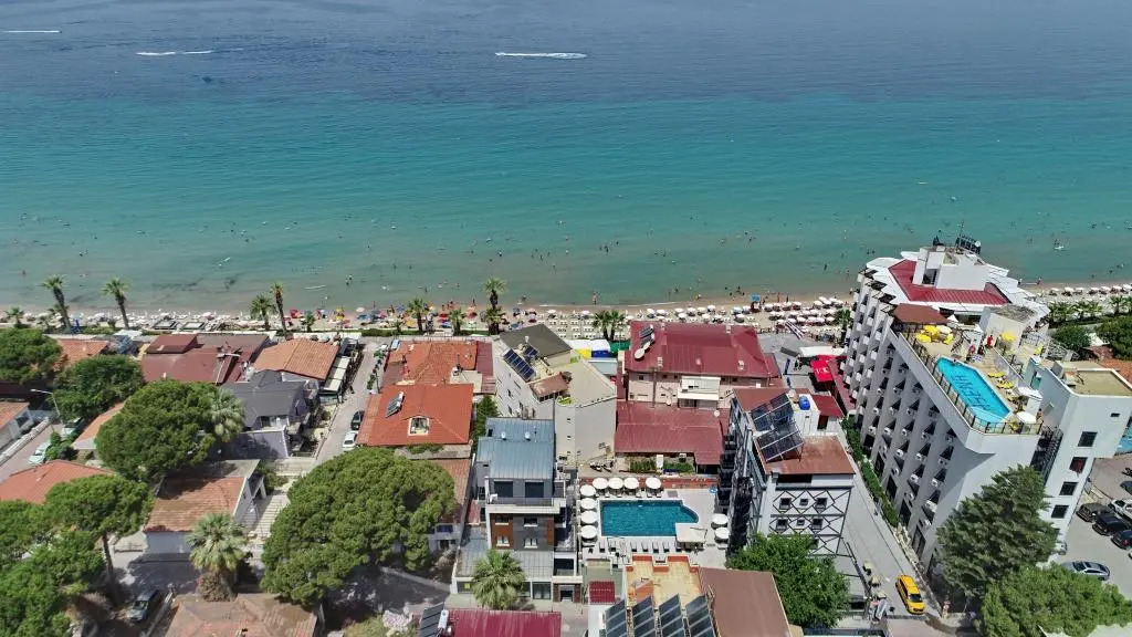 Кушадасы: MY Beach Hotel Kusadasi