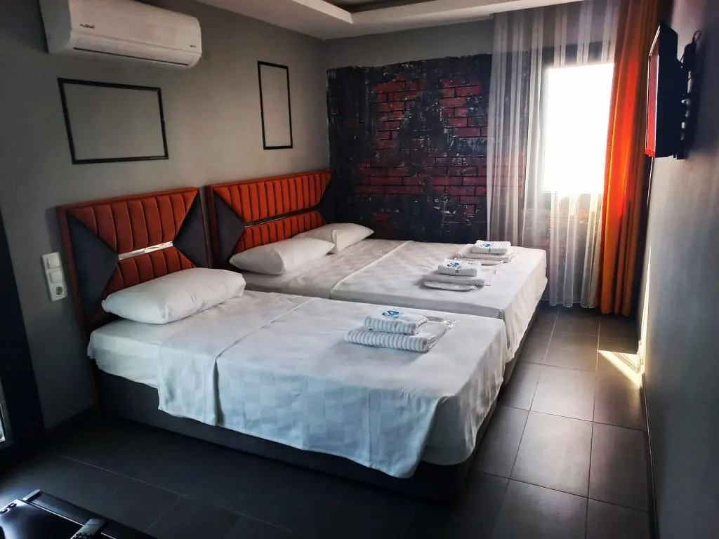 Кушадасы: MY Beach Hotel Kusadasi