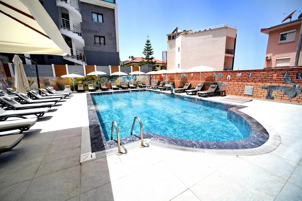 Кушадасы: MY Beach Hotel Kusadasi